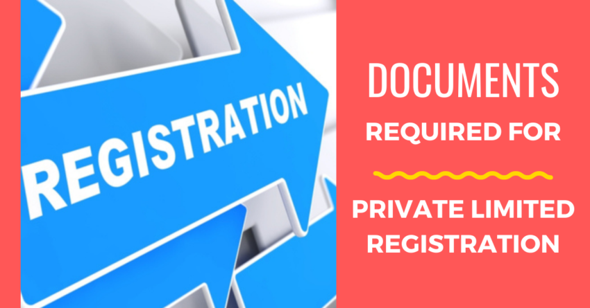 private limited registration