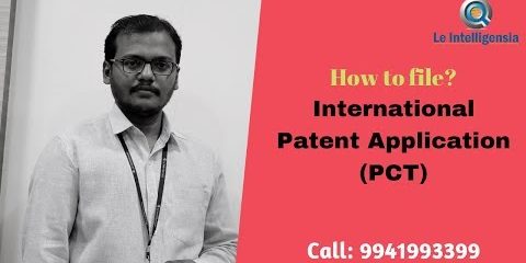 PCT Patent Filing