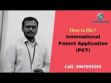 PCT Patent Filing